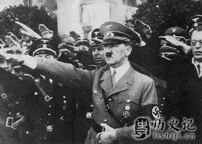 惊！希特勒曾获1939年诺贝尔和平奖提名