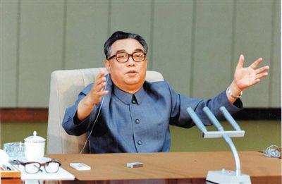 朝鲜领导人金日成是怎么死的？揭秘金日成死亡真相