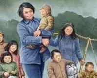 这个外国女人入中国国籍，抗战时期就下100多孤儿