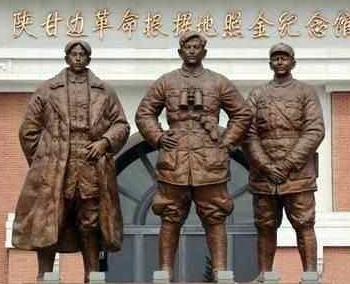 刘志丹等人如果不牺牲,1955年授衔是什么军衔？