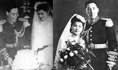 蒋纬国的夫人是谁？石静宜蒋纬国一生挚爱,死后与她合葬。