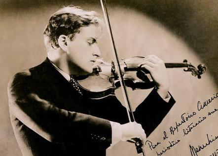 耶胡迪·梅纽因：美国小提琴家，犹太人