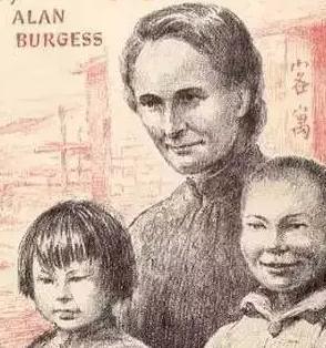 这个外国女人入中国国籍，抗战时期就下100多孤儿