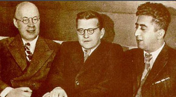 谢尔盖·普罗科菲耶夫：原苏联著名作曲家，钢琴家