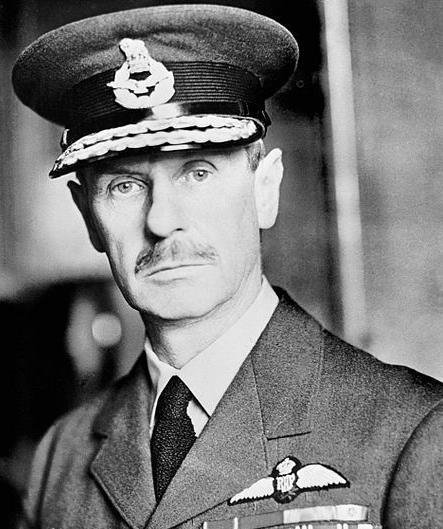 英国皇家空军战斗司令道丁简介 有关他相关的生平事迹是什么样的