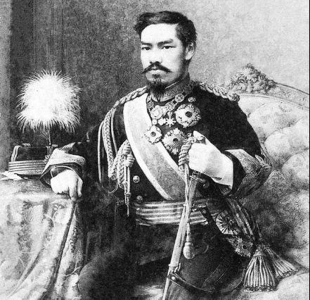 日本第一个战死海外的亲王——北白川宫能久亲王
