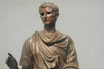 0068年6月9日，罗马最残暴的皇帝尼禄王自杀身亡