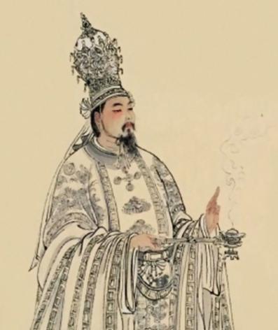 段正严：大理国第十六位皇帝，文安帝段正淳之子
