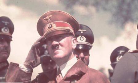 安东·德莱克斯勒一手扶持希特勒上位 反而被视为眼中钉
