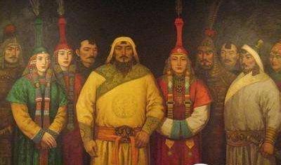 成吉思汗的三女儿 监国公主阿剌海别吉简介