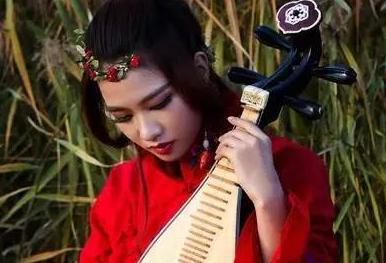 裴兴奴，一个与大诗人结缘的琵琶女子，犹抱琵琶半遮面