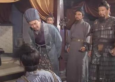 刘备临死前为什么要说马谡 他的地位很重要吗