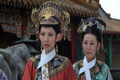 清朝唯一的姐妹花皇后，各自辅佐一位皇帝流传千古