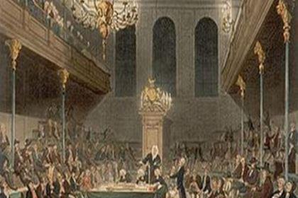 英国议会改革简介 会议的背景及主要内容是什么
