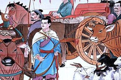 南吴君主杨渥20岁就被迫继承王位，最终被奸臣所害