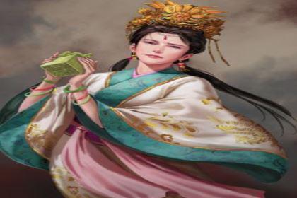 曹节：曹操的女儿，刘协第二任皇后