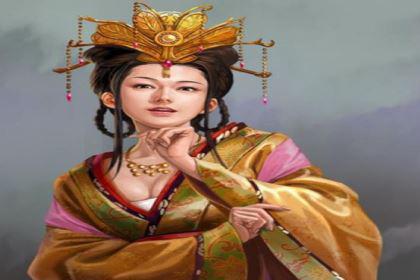 孙鲁班：三国时期孙吴公主，两任丈夫都早逝