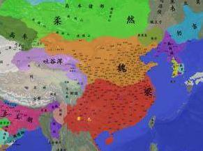 揭秘：南北朝时南齐和南梁皇族的家族关系