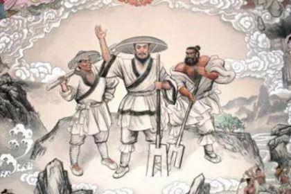 常说的中华五千年，那么夏朝之前是什么朝代