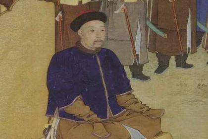 阿桂乾隆时期最厉害的武将，他去世前预言了什么？