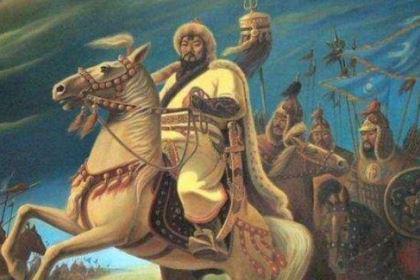 成吉思汗为何传位给平庸的儿子，而不是最能打的儿子？