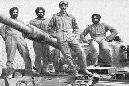 印巴战争期间印度攻进巴基斯坦本土 不料却被编队反攻逼回老家
