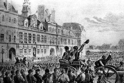 巴黎起义简介 巴黎起义的背景及过程介绍