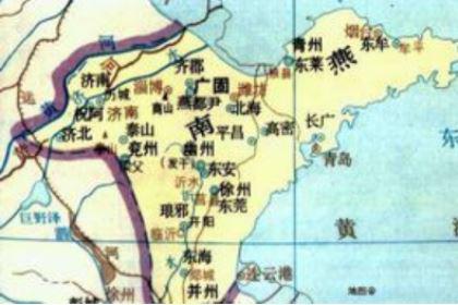 十六国时期的国家：南燕的发展史