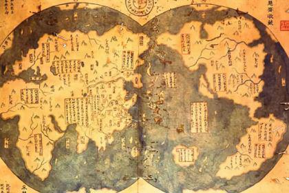 刘大夏一把火烧毁了郑和下西洋的资料，航海技术倒退了几十年