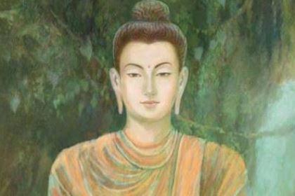 舍利弗：佛陀十大弟子之一，以智慧第一著称