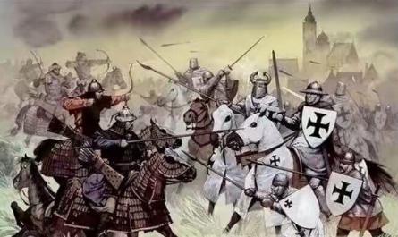 蒙古帝国西征为什么可以一路横扫欧洲 原因有几点