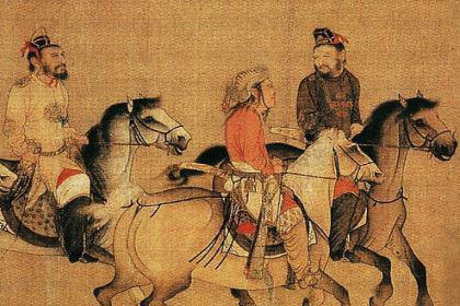 契丹族：中国古代游牧民族，发源于中国东北地区