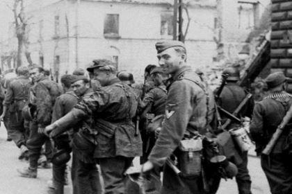 二战期间波兰曾叫嚣三天灭掉德国 后来怎么样了