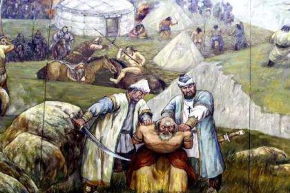 12世纪的蒙古帝国史：成吉思汗征服克烈部