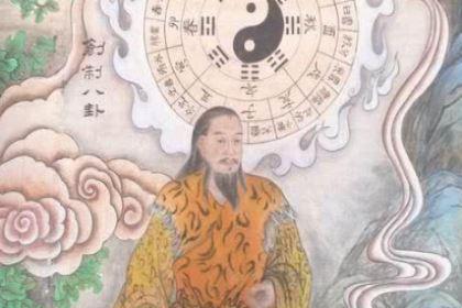 历史上是周文王姬昌发明了算卦吗？