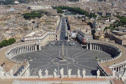 罗马教廷简介 教廷的兴衰发展史什么样的