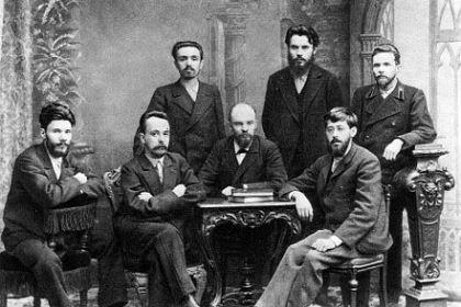 孟什维克：俄国早期工人运动中的资产阶级改良主义派别