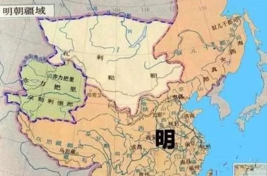 朱元璋灭元，蒙古四大汗国为什么没一个相救