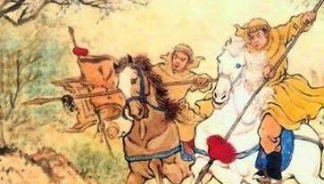 太平军北伐到河南的时候，他们的马匹是从哪里来的？