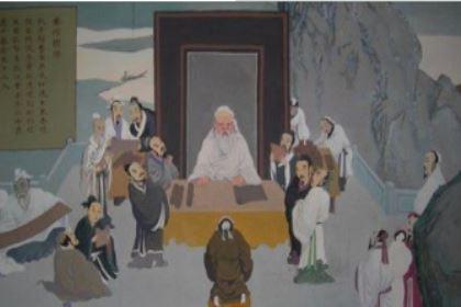 汉武帝“独尊儒术”背后是什么？为什么那么多人关注儒学?