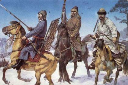 鞑靼：对欧亚草原突厥蒙古系统民族的泛称