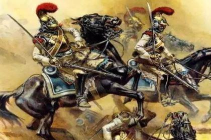 古代重骑兵被称为战场上的陆军之王，有多厉害？