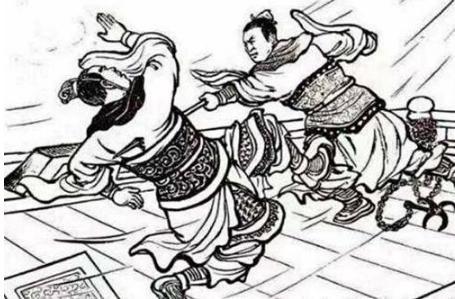 中国古代四大刺客分别是谁？只有“荆轲”没刺杀成功！