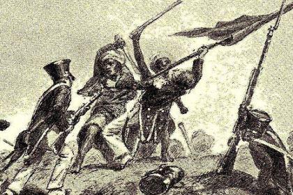 爪哇人民起义：是1825—1830年爪哇人民反对荷兰殖民统治的大规模起义