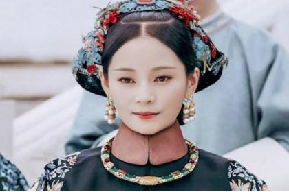 清朝唯一被封为皇贵妃的汉族女子：纯惠皇贵妃