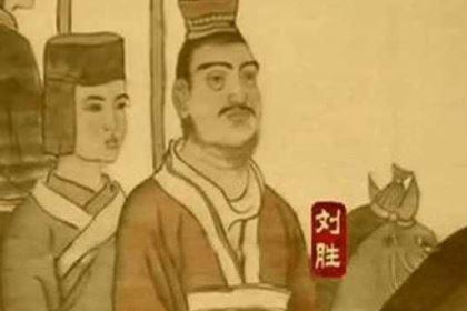 刘备的老祖宗刘胜，他到底有多强？