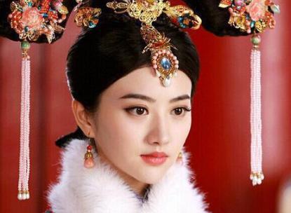 清朝史上最神秘的皇妃，历史记载少画像却值上亿元！