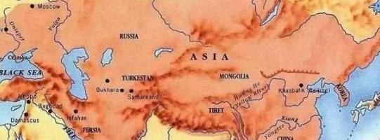朱元璋灭元，蒙古四大汗国为什么没一个相救