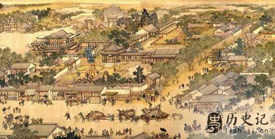 历史解析：哪些产业的崛起使得北宋的经济如此发达?