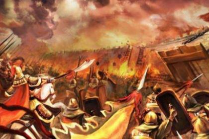 王世充占据东都兵力强大，为什么还是输给了李世民？